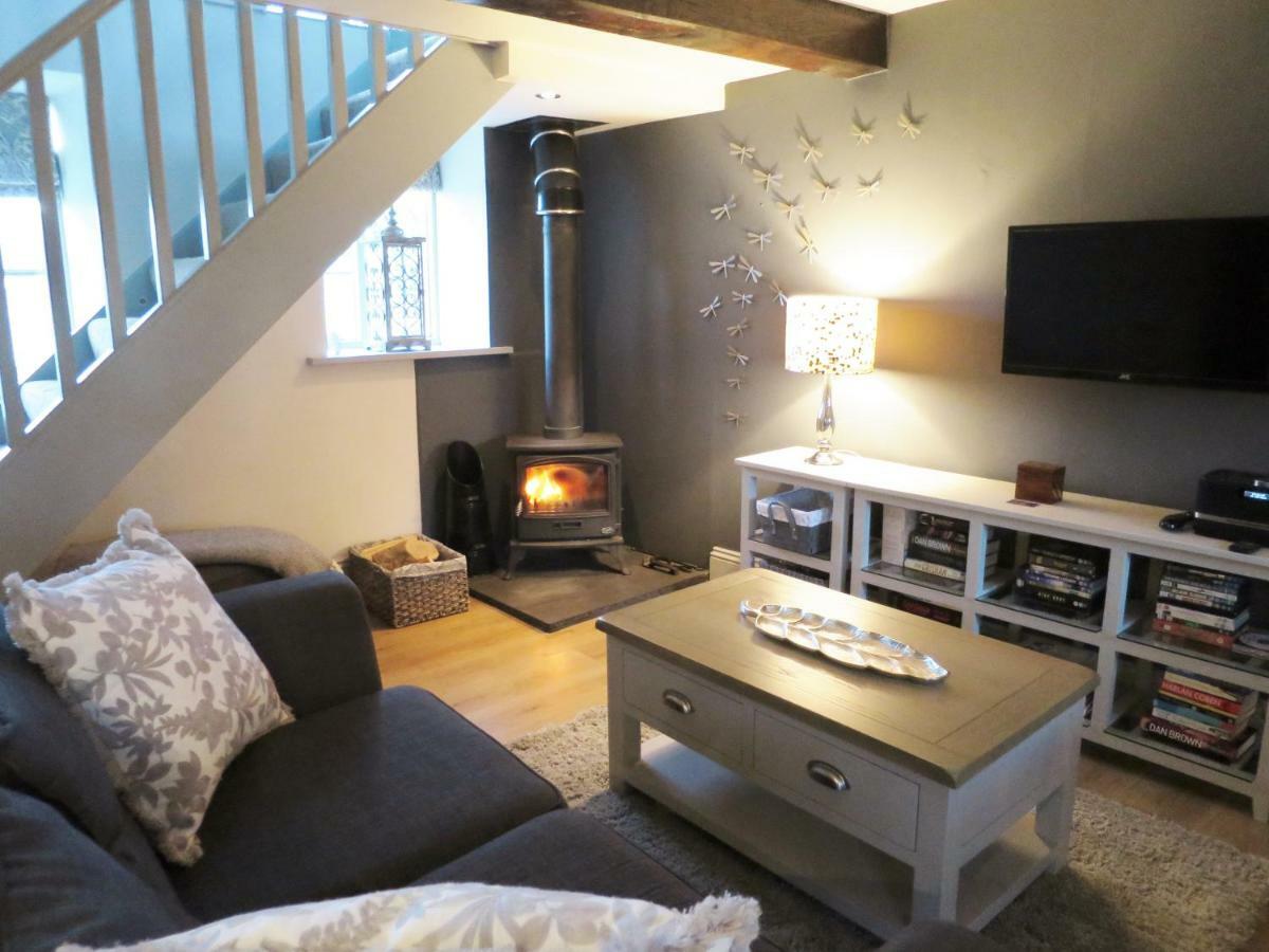 The Courtyard Cottage, Timble Near Harrogate Exterior foto